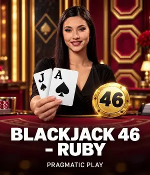 Blackjack 46 - Ruby
