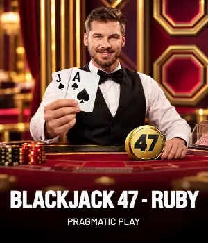 Blackjack 47 - Ruby