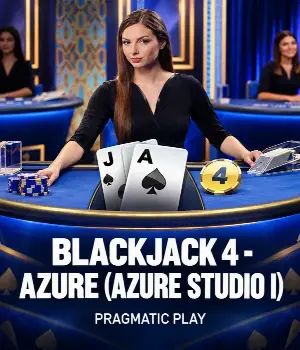 Blackjack 4 - Azure (Azure Studio I)