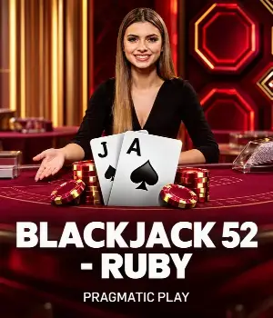 Blackjack 52 - Ruby