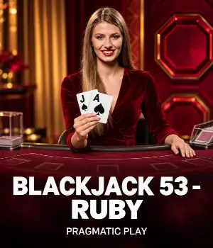 Blackjack 53 - Ruby