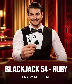 Blackjack 54 - Ruby