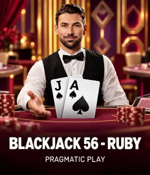 Blackjack 56 - Ruby