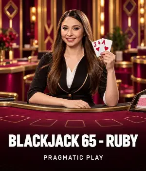 Blackjack 65 - Ruby
