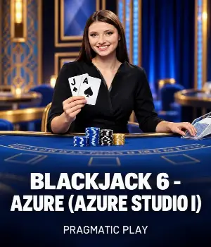 Blackjack 6 - Azure (Azure Studio I)