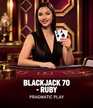 Blackjack 70 - Ruby