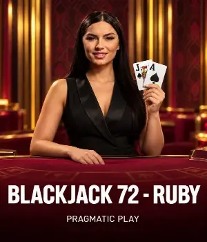 Blackjack 72 - Ruby