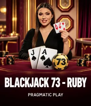 Blackjack 73 - Ruby
