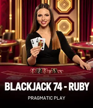 Blackjack 74 - Ruby