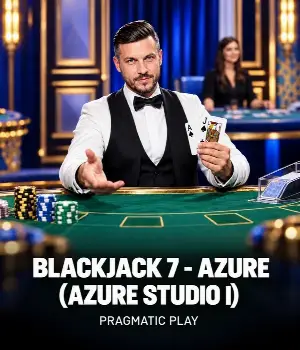 Blackjack 7 - Azure (Azure Studio I)