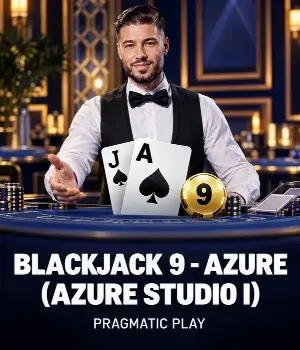 Blackjack 9 - Azure (Azure Studio I)