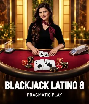 Blackjack Latino 8