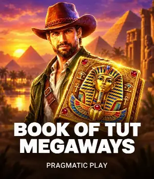 Book of Tut Megaways