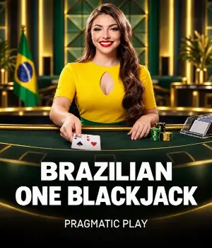 Brazilian ONE Blackjack