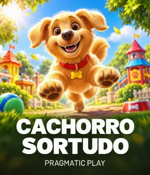 Cachorro Sortudo