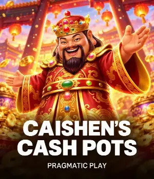 Caishen?s Cash Pots