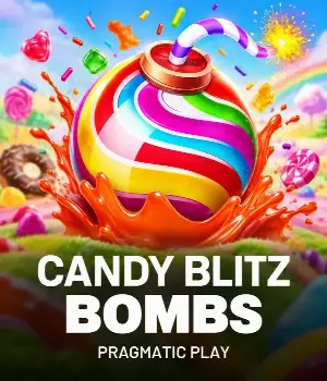 Candy Blitz Bombs