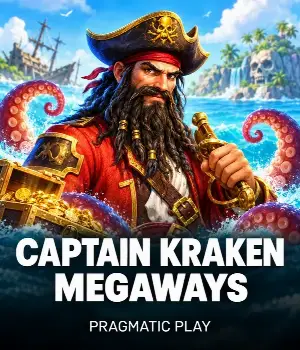 Captain Kraken Megaways?