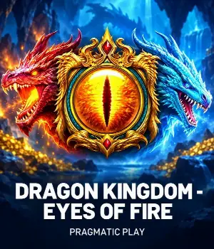 Dragon Kingdom ? Eyes of Fire