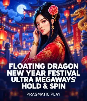 Floating Dragon New Year Festival Ultra Megaways? Hold & Spin