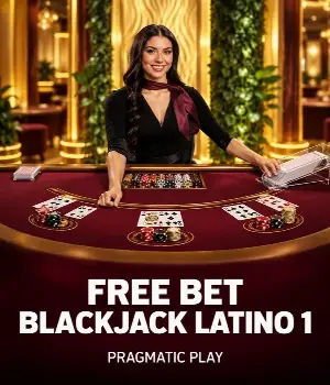 Free Bet Blackjack Latino 1