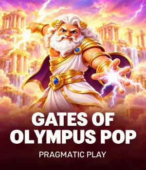 Gates of Olympus POP