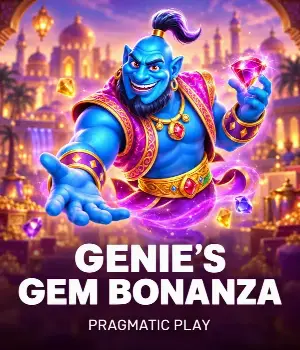 Genie?s Gem Bonanza