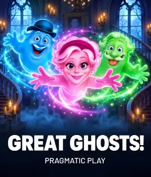 Great Ghosts!