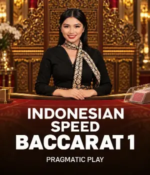 Indonesian Speed Baccarat 1