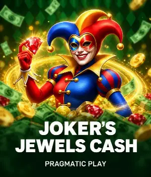 Joker?s Jewels Cash