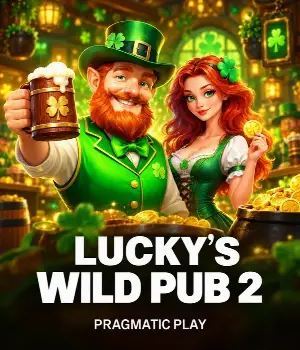 Lucky?s Wild Pub 2