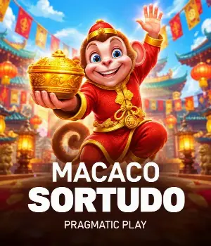 Macaco Sortudo