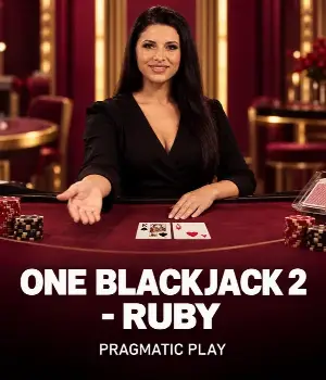 ONE Blackjack 2 - Ruby