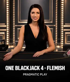 ONE Blackjack 4 - Flemish