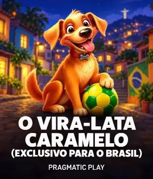 O Vira-lata Caramelo (Exclusivo para o Brasil)