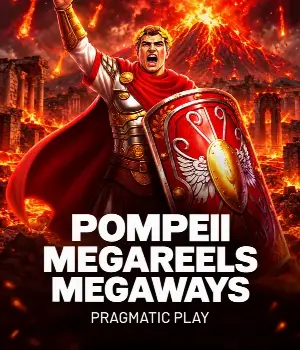 Pompeii Megareels Megaways