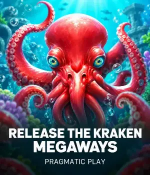 Release the Kraken Megaways?
