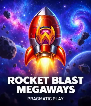 Rocket Blast Megaways
