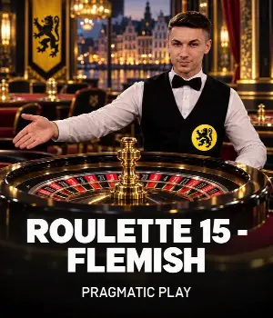 Roulette 15 - Flemish