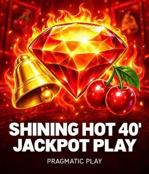 Shining Hot 40? Jackpot Play