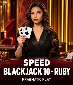Speed Blackjack 10 - Ruby