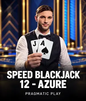 Speed Blackjack 12 - Azure