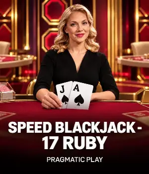 Speed Blackjack - 17 Ruby