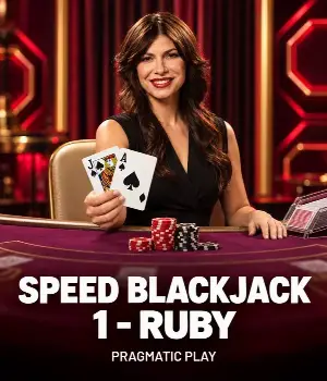 Speed Blackjack 1 - Ruby