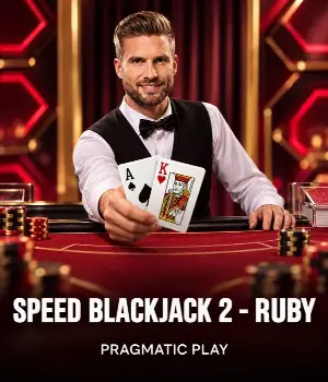 Speed Blackjack 2 - Ruby