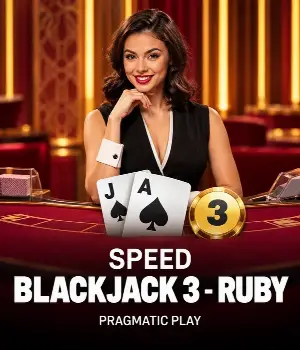 Speed Blackjack 3 - Ruby