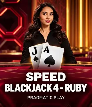 Speed Blackjack 4 - Ruby