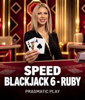 Speed Blackjack 6 - Ruby