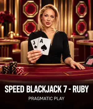 Speed Blackjack 7 - Ruby