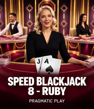 Speed Blackjack 8 - Ruby